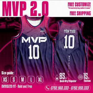 Áo Jersey MVP 2.0