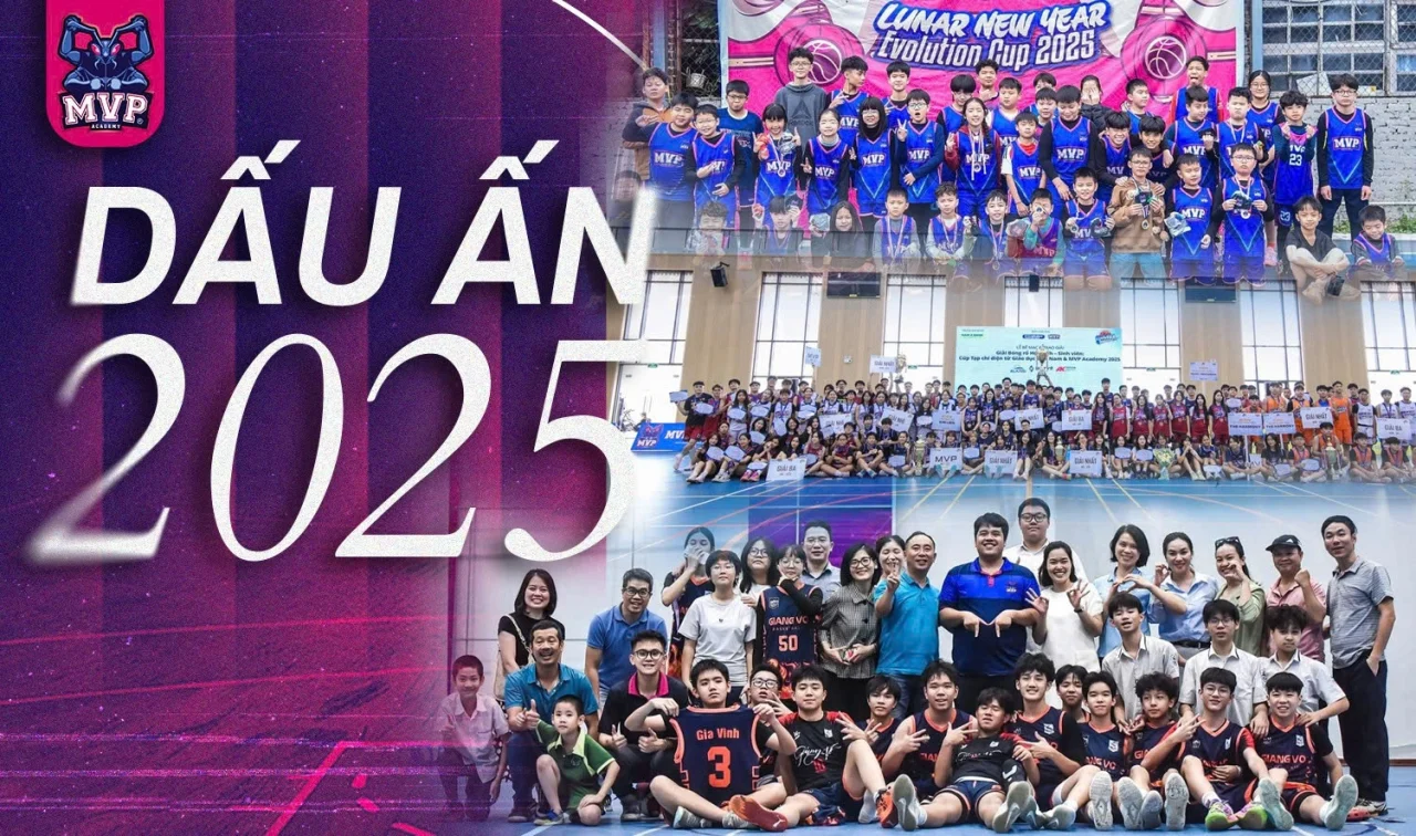 MVP ACADEMY 2025 – CHUYỂN MÌNH GHI DẤU ẤN