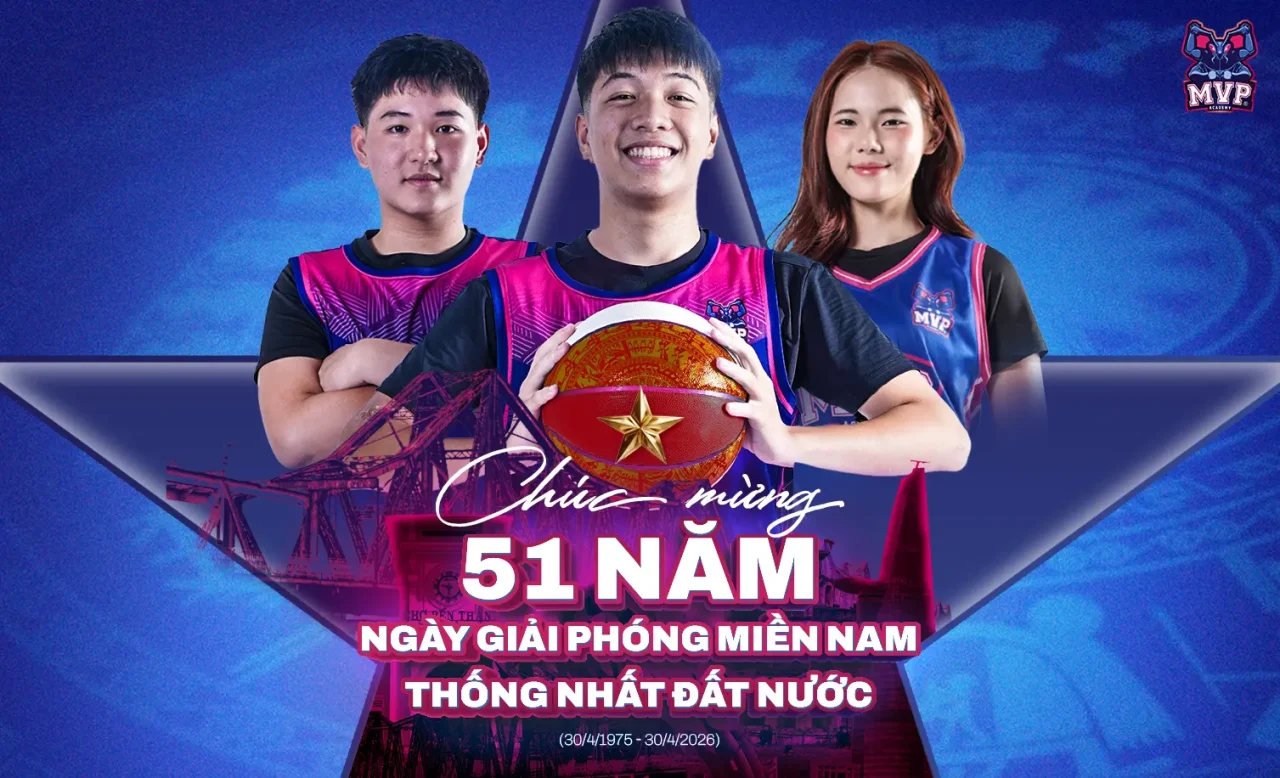 MỪNG ĐẠI LỄ 30/4 & 1/5: TỰ HÀO TRUYỀN THỐNG, BỨT PHÁ TƯƠNG LAI